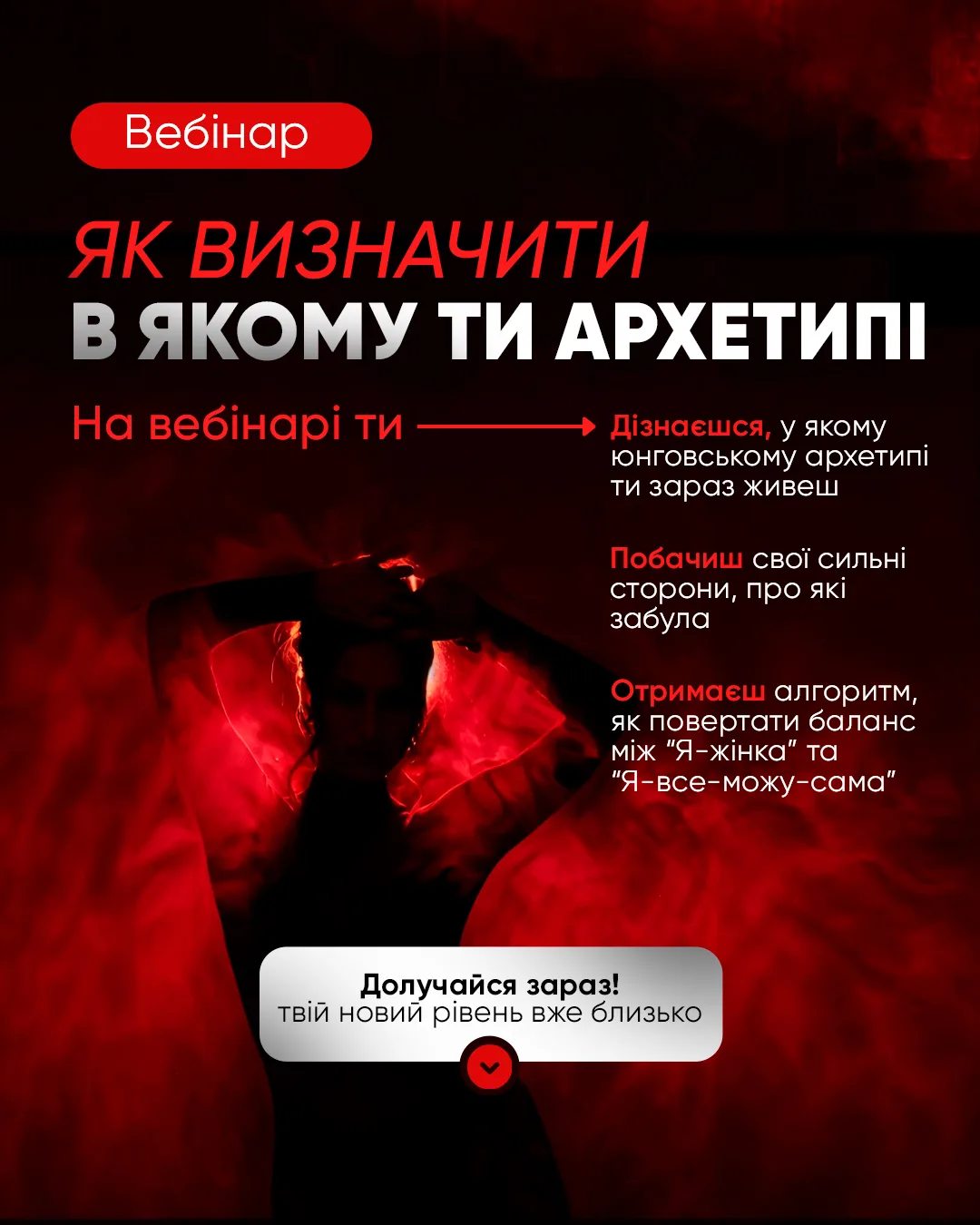 В якому ти архетипі